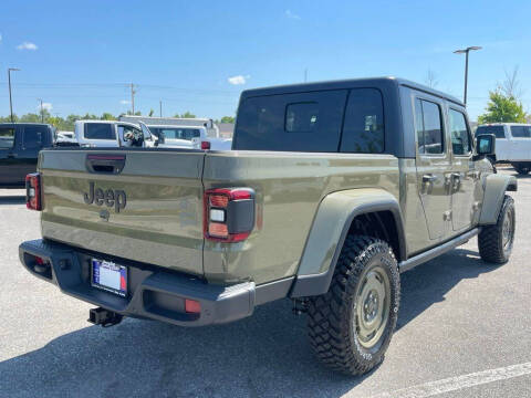 2026 Jeep Gladiator