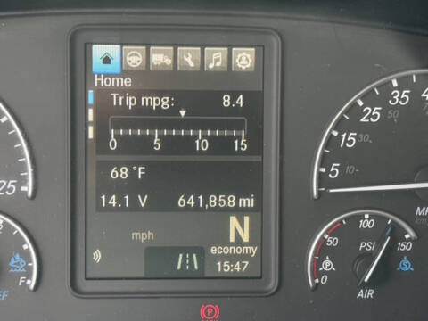 2019 Freightliner Cascadia