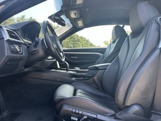 2019 BMW 4 Series 430i