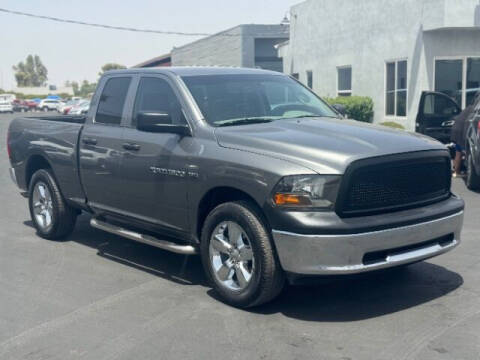 2012 RAM 1500 for sale at Curry's Cars - Brown & Brown Wholesale in Mesa AZ