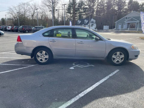 2006 Chevrolet Impala LS