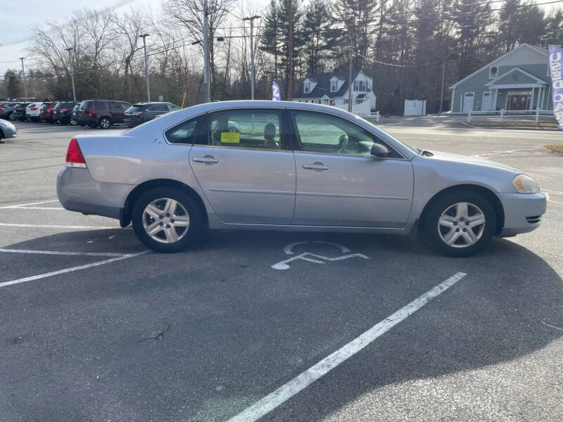 2006 Chevrolet Impala LS