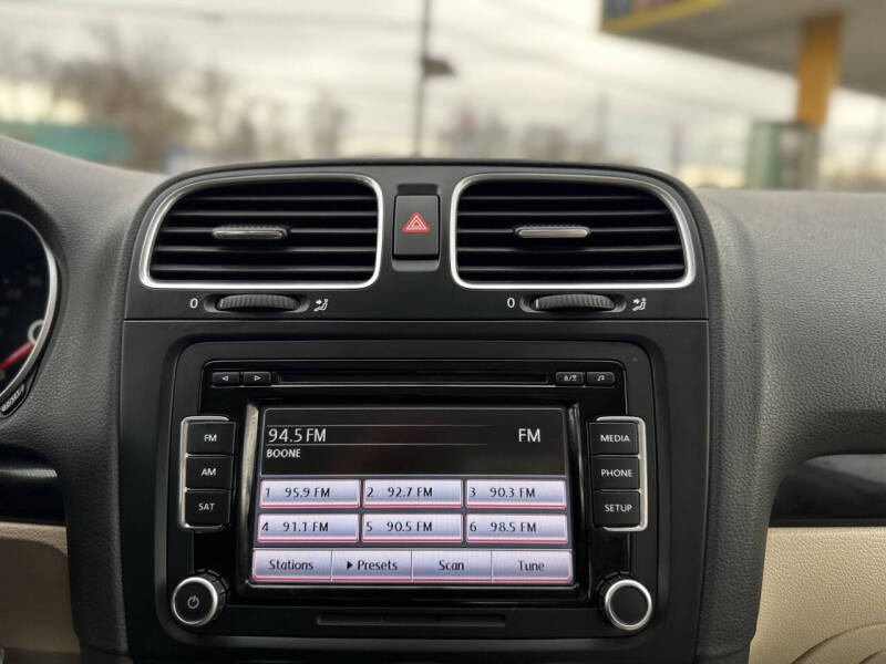 2010 Volkswagen Jetta SportWagen TDI