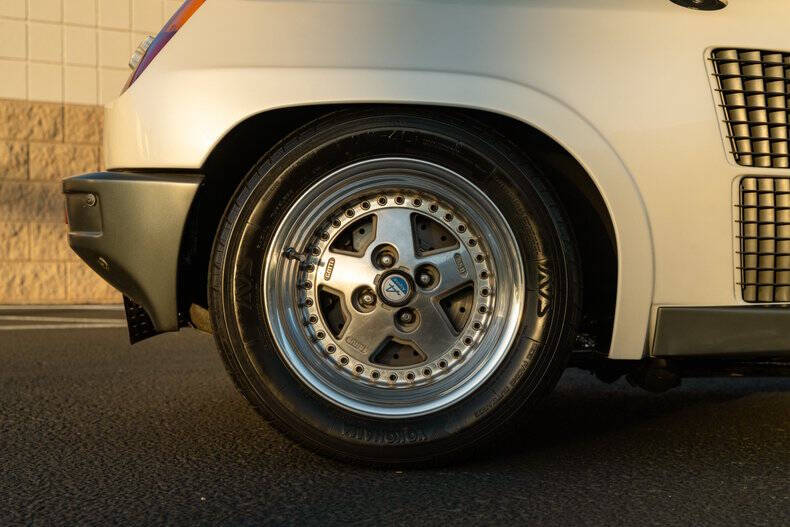 1985 Renault R5 Turbo II