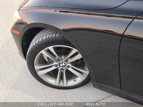 2013 BMW 3 Series 328i xDrive