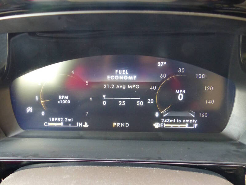 2022 Lincoln Corsair Reserve