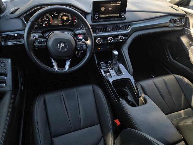 2025 Acura Integra w/A-SPEC