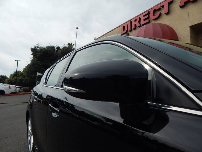 2012 Lexus CT 200h Premium