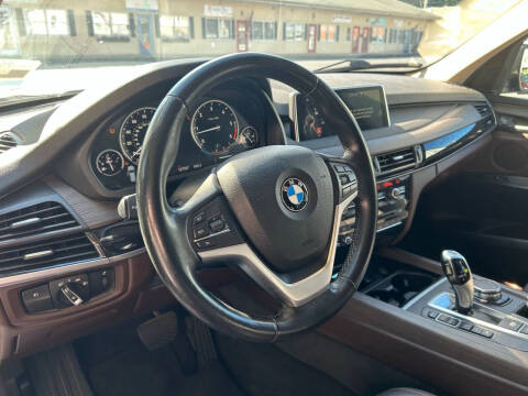 2016 BMW X5 xDrive35d