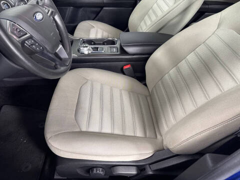 2018 Ford Fusion Hybrid S