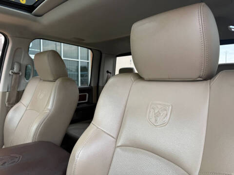 2010 Dodge Ram 1500 Laramie