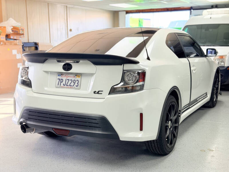2015 Scion tC Release Series 9.0