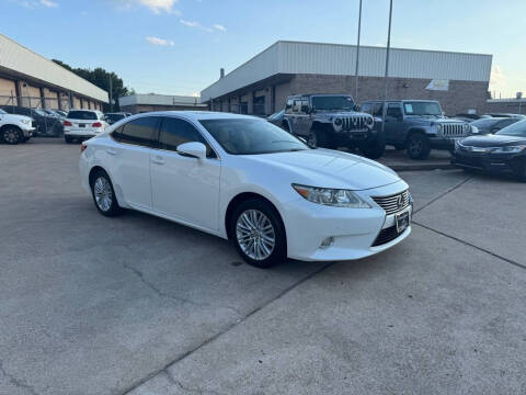 2013 Lexus ES 350