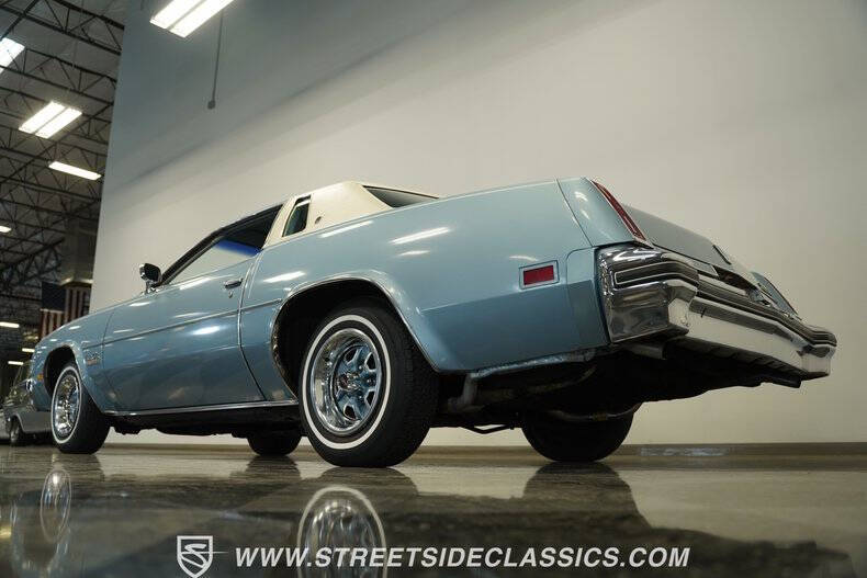 1977 Oldsmobile Cutlass