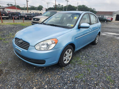 2010 Hyundai Accent for sale at CRS 1 LLC in Lakewood NJ