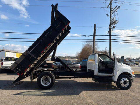 2005 Ford F-650 Super Duty