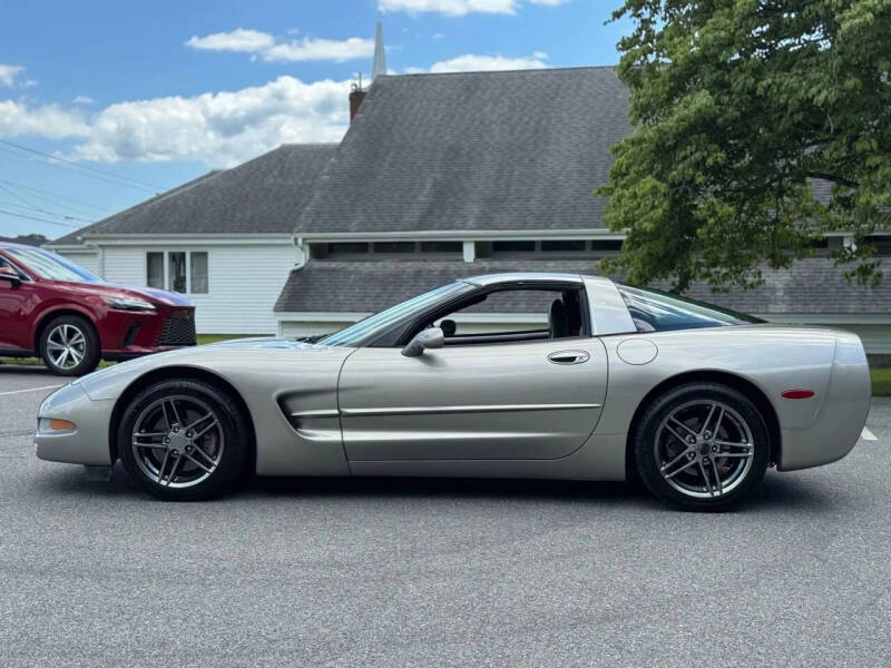 1998 Chevrolet Corvette
