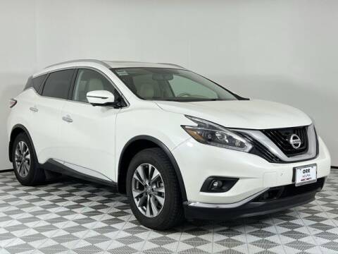 2018 Nissan Murano for sale at Express Purchasing Plus in Hot Springs AR