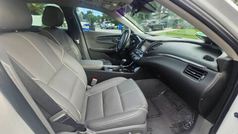 2018 Chevrolet Impala Premier