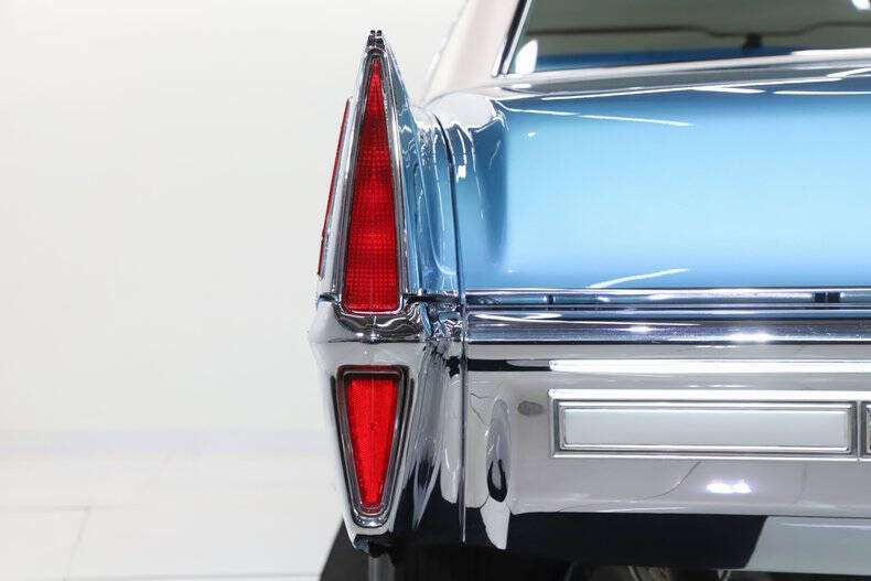 1970 Cadillac DeVille