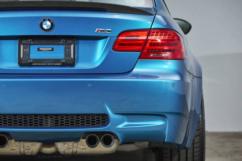 2013 BMW M3