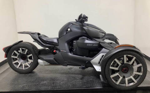 2020 Can-Am Ryker Rally Edition