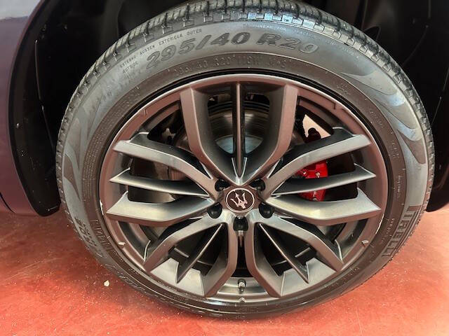 2022 Maserati Levante Modena