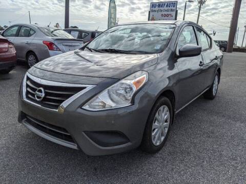 2018 Nissan Versa for sale at Nu-Way Auto Sales 1 in Gulfport MS