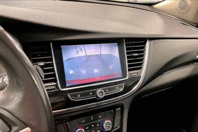 2018 Buick Encore Preferred II