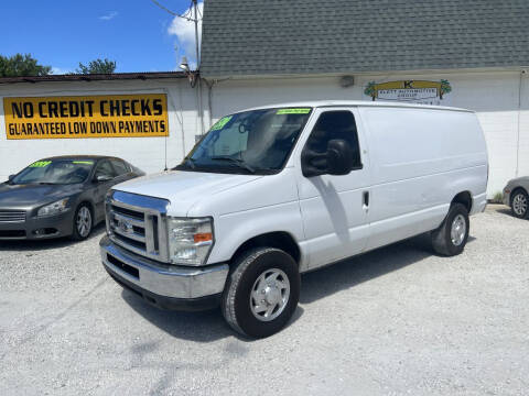 2012 Ford E-Series for sale at Klett Automotive Group in Saint Augustine FL
