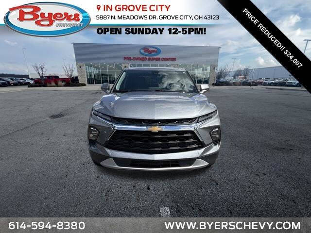 2024 Chevrolet Blazer LT
