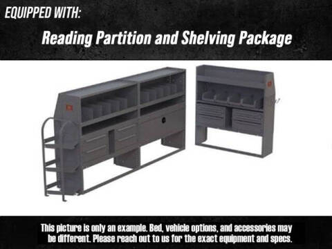 2025 Chevrolet Express 2500