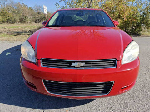 2007 Chevrolet Impala LS