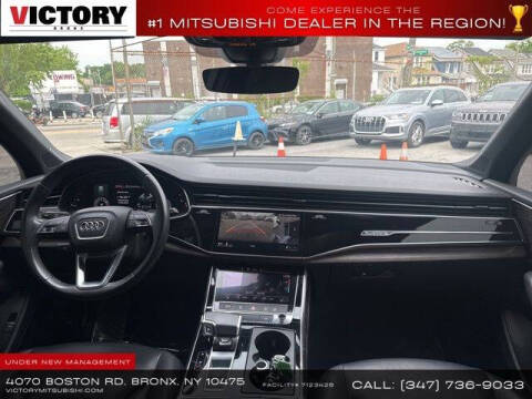 2021 Audi Q7 quattro Premium Plus 55 TFSI