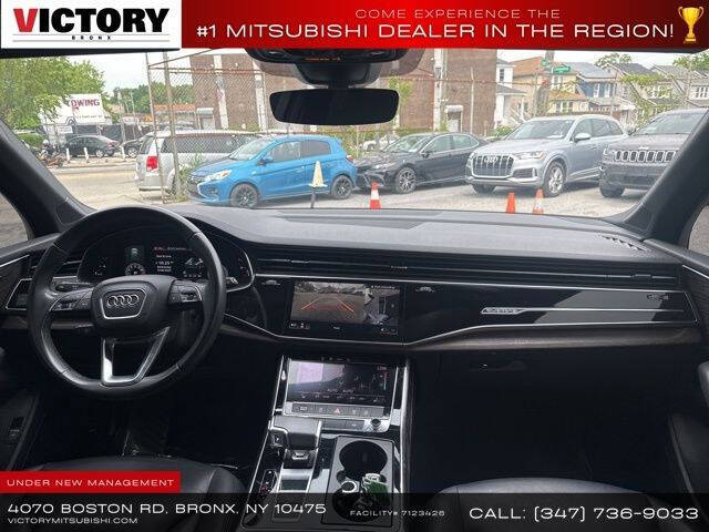 2021 Audi Q7 quattro Premium Plus 55 TFSI