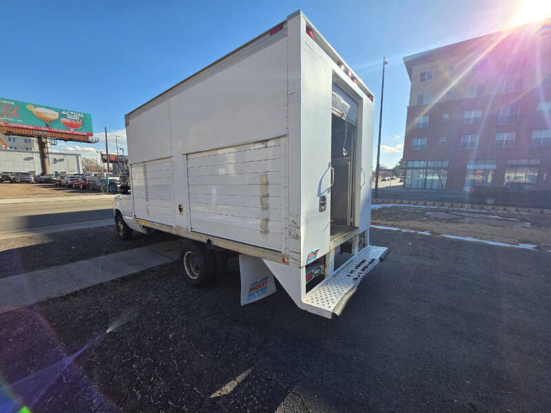 2012 Ford E-Series E-450 SD