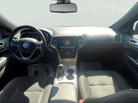 2016 Jeep Grand Cherokee