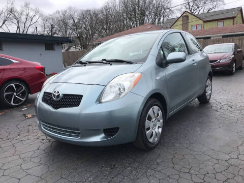 2008 Toyota Yaris