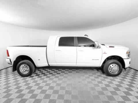 2025 RAM 3500 Laramie