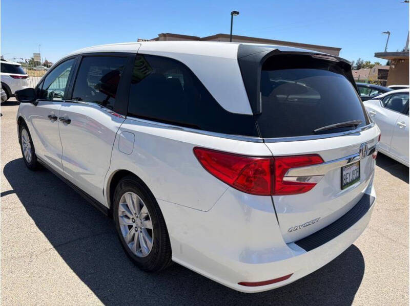 2019 Honda Odyssey LX