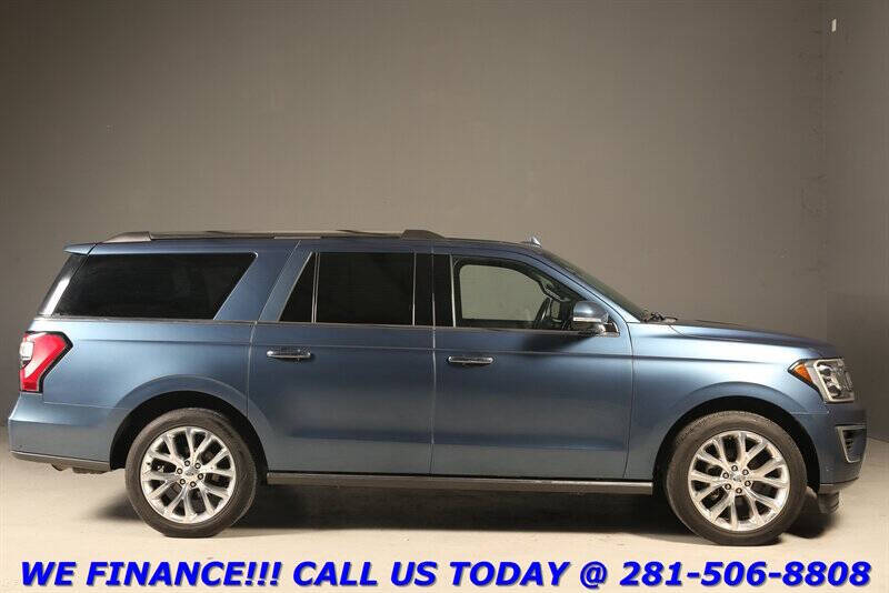 2018 Ford Expedition MAX Limited
