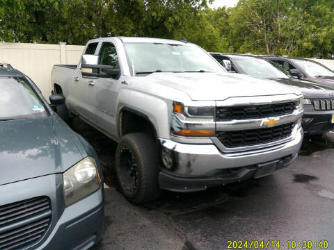 2016 Chevrolet Silverado 1500