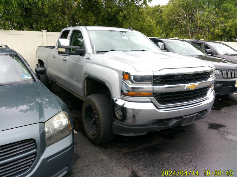 2016 Chevrolet Silverado 1500