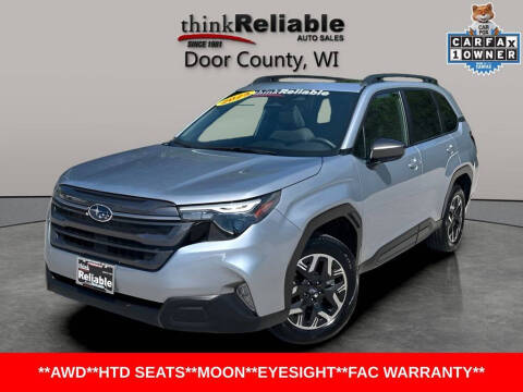 2025 Subaru Forester Premium