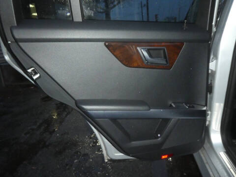 2012 Mercedes-Benz GLK GLK 350 4MATIC