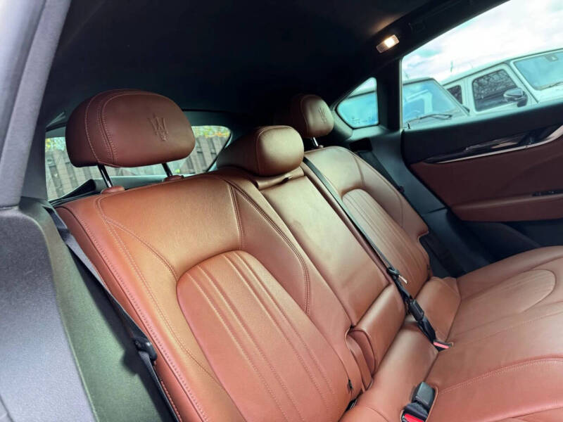 2021 Maserati Levante S