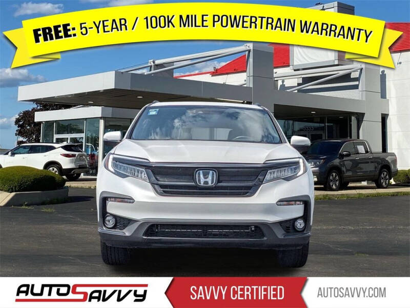 2021 Honda Pilot for sale in Indianapolis, IN