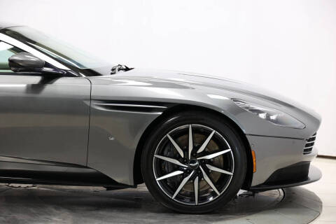 2017 Aston Martin DB11