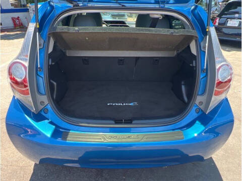 2013 Toyota Prius c