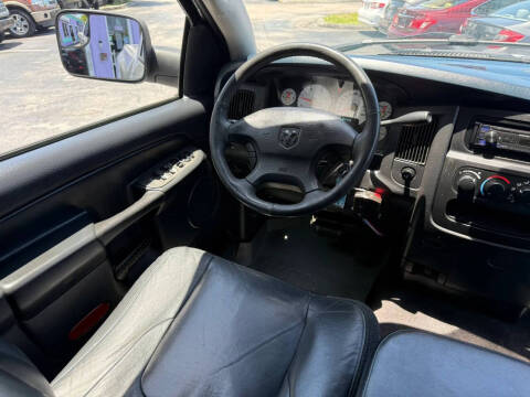 2003 Dodge Ram 3500